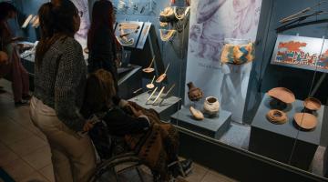 Exposición "Arica Prehispana"